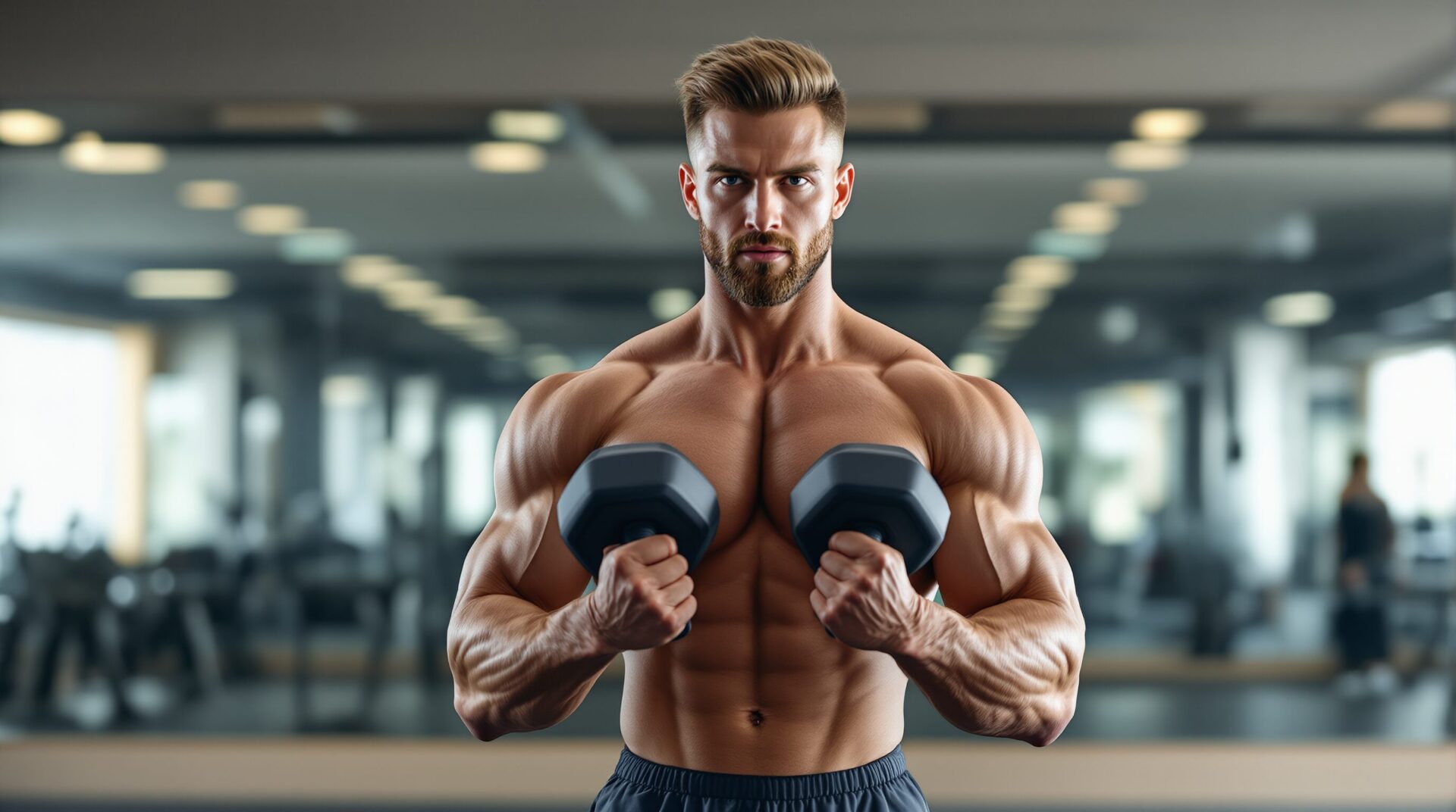 comment avoir des biceps