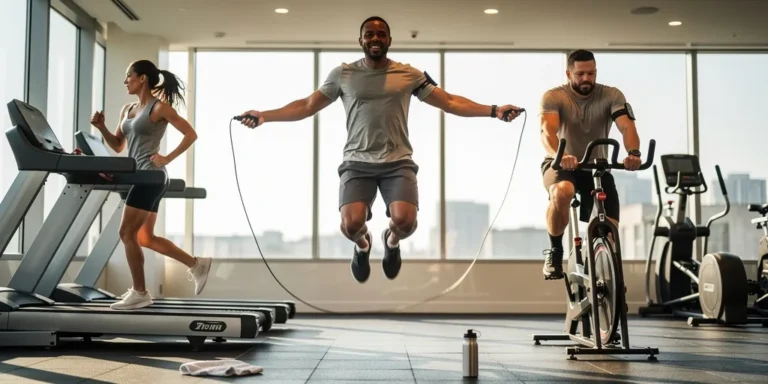 cardio training perte de poids