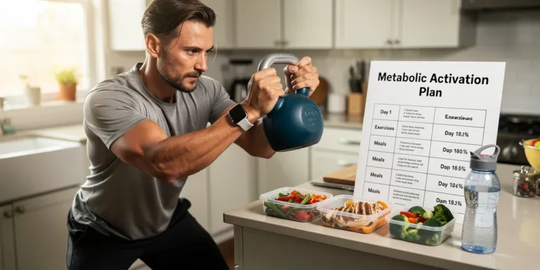 comment activer son métabolisme pour perdre du poids