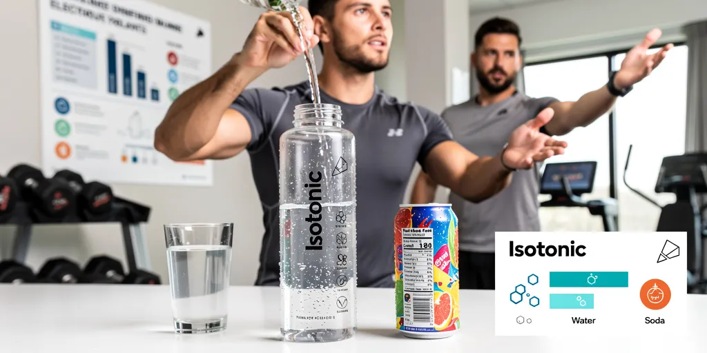 définition boisson isotonique
