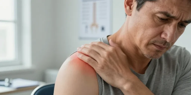 douleur haut du dos coté gauche