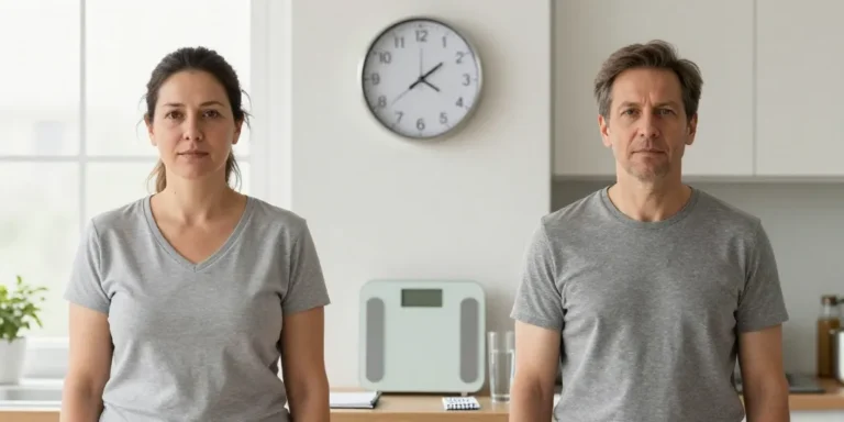 jeûne intermittent 20h résultat