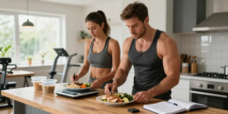 programme nutrition pour musculation