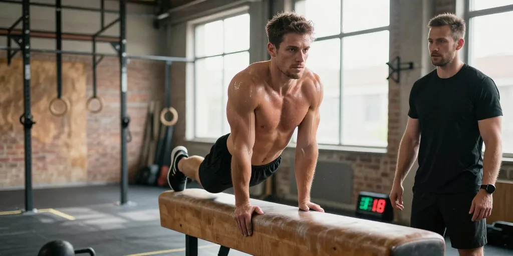 l sit crossfit