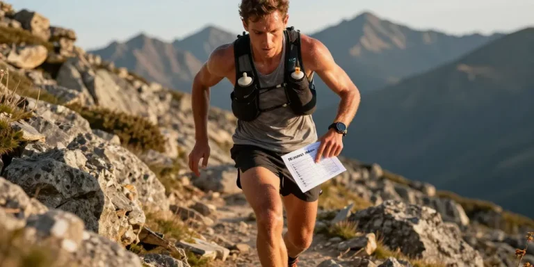 plan entraînement trail 40 km