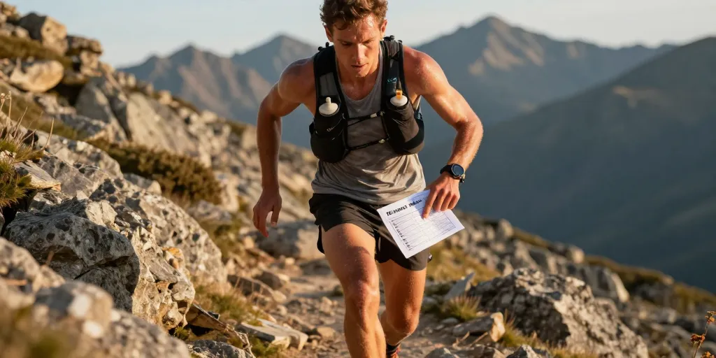 plan entraînement trail 40 km