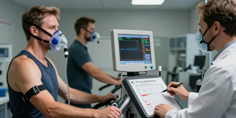 qu'est ce qu'une bonne vo2 max