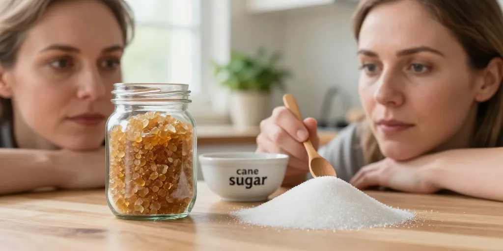 sucre de canne bienfaits