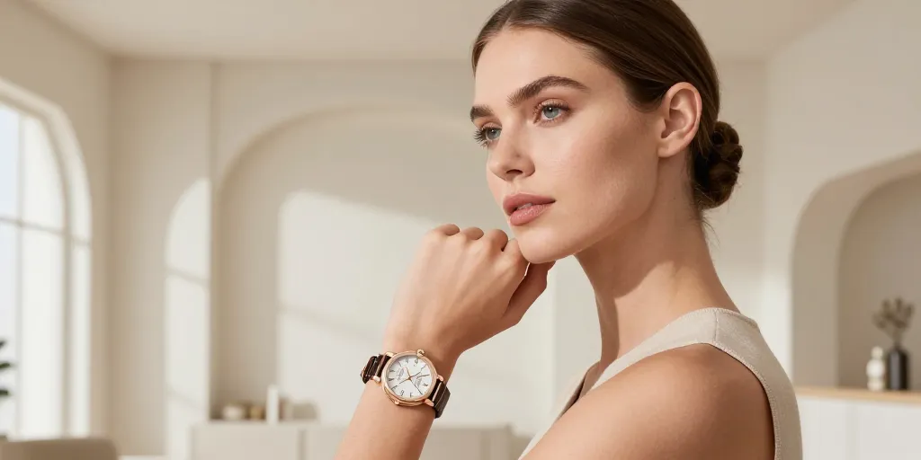 les plus belle montre femme