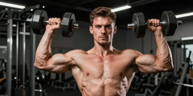 muscle les avant bras