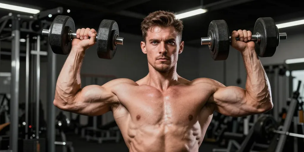 muscle les avant bras
