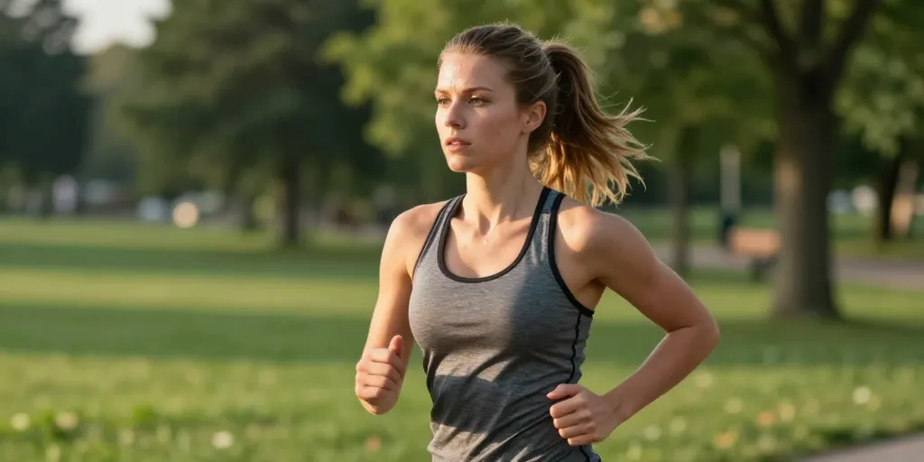 courir tous les jours perte de poids