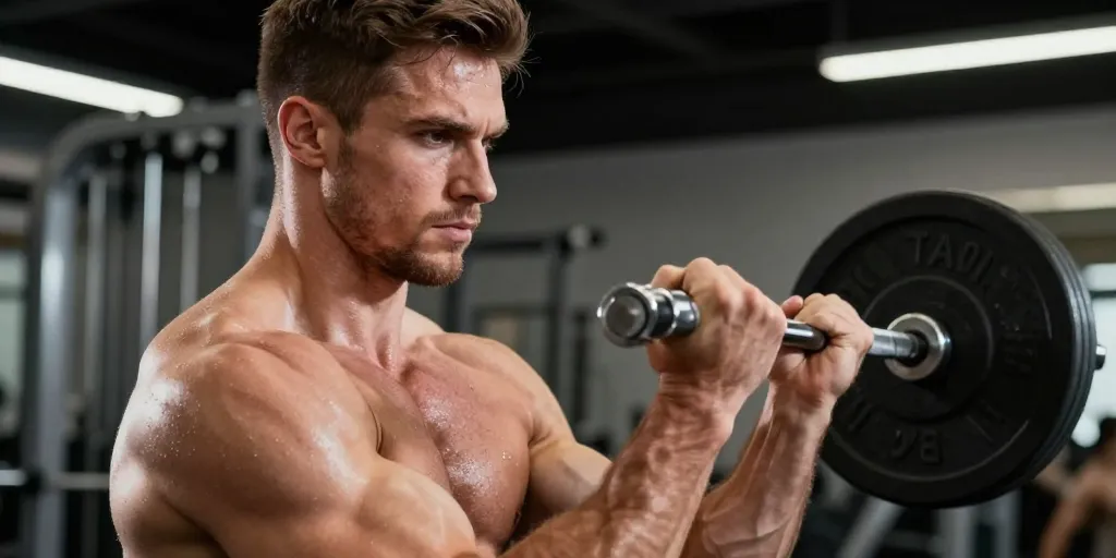 Muscle les avant bras : les 5 exercices pour une poigne puissante