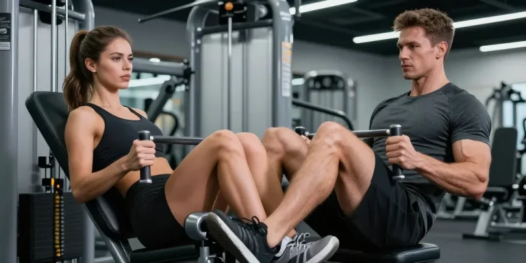 presse muscle sollicité